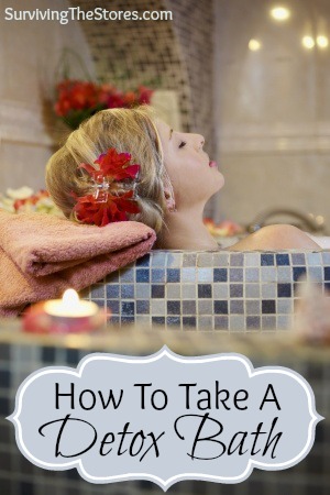 How-To-Take-A-Detox-Bath
